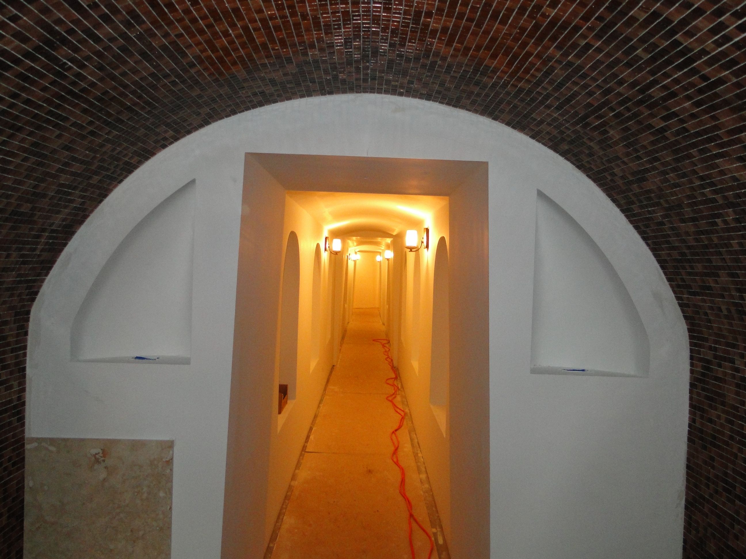 Oculus Anubis tunnel